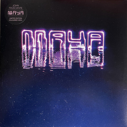 Maya | Mint (M) Mint (M)- X Vinyl Record
