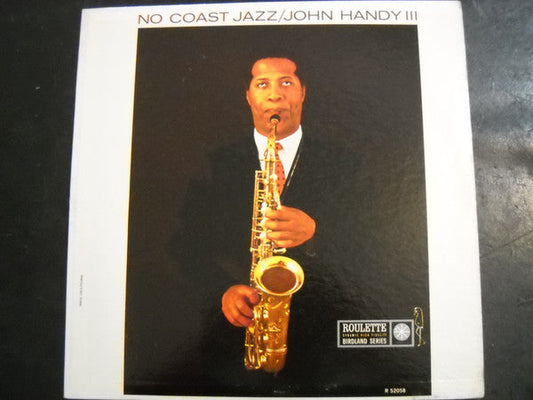 No Coast Jazz | Very Good (VG) Very Good Plus (VG+)