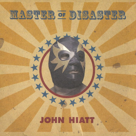 Master Of Disaster |- X Vinyl Record