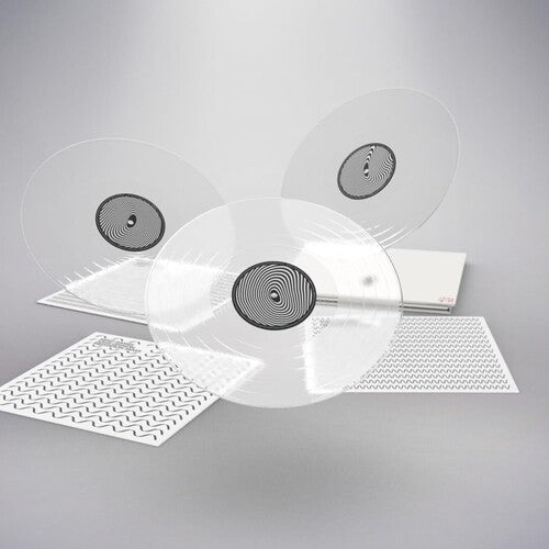 Mind Games: Meditation Mixes (CRYSTAL CLEAR VINYL) | Mint (M) Mint (M)