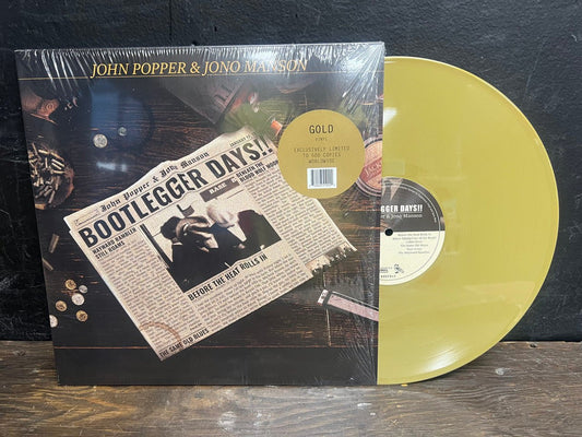 BOOTLEGGER DAYS!! (Color LP) | Mint (M) Mint (M)