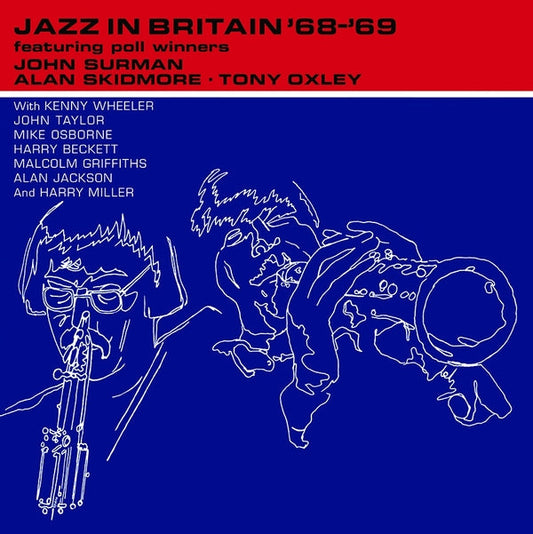Jazz In Britan '68 '69 |- X Vinyl Record