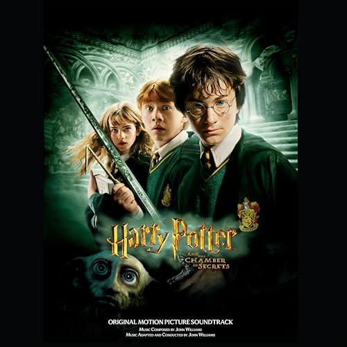 Harry Potter And The Chamber Of Secrets (Original Motion Picture Soundtrack) |