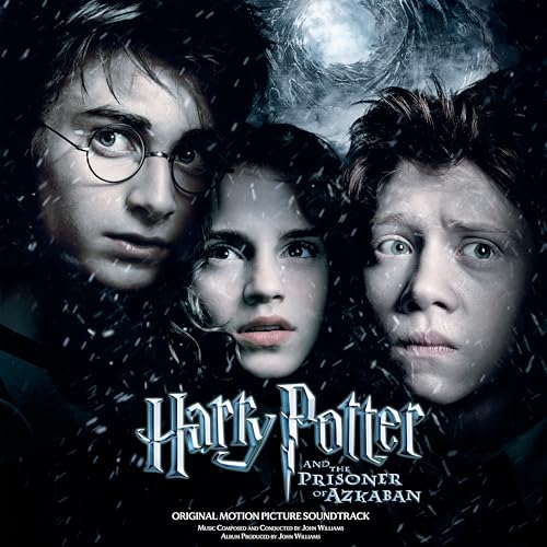 Harry Potter And The Prisoner Of Azkaban (Original Motion Picture Soundtrack) |