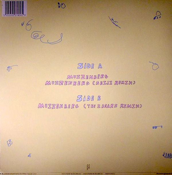 Muizenberg | Mint (M) Mint (M)