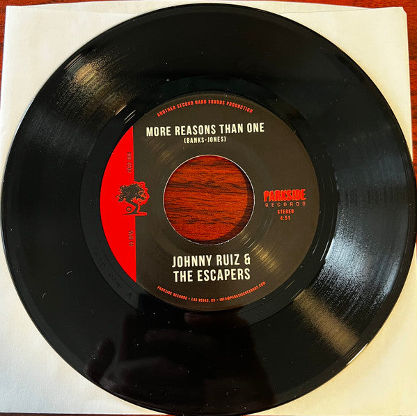 More Reasons Than One | Mint (M) Generic