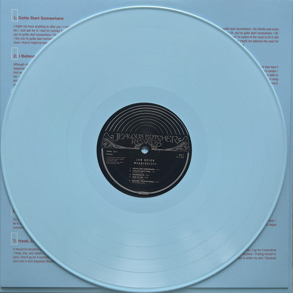 Meaningless | Mint (M) Mint (M)- X Vinyl Record