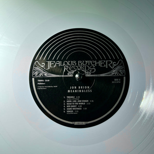 Meaningless | Mint (M) Mint (M)- X Vinyl Record