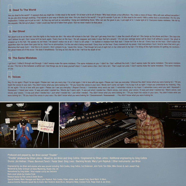 Meaningless | Mint (M) Mint (M)- X Vinyl Record