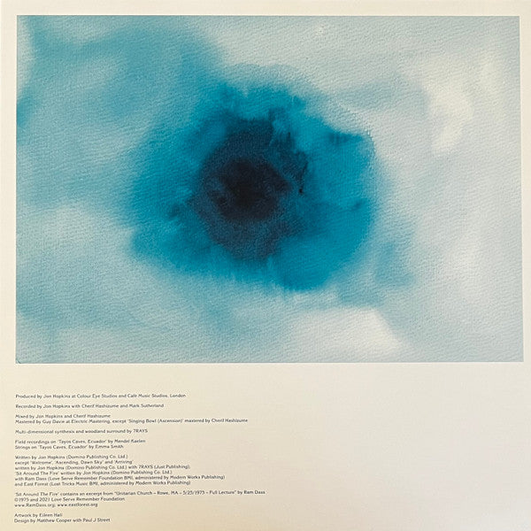 Music For Psychedelic Therapy | Mint (M) Mint (M)