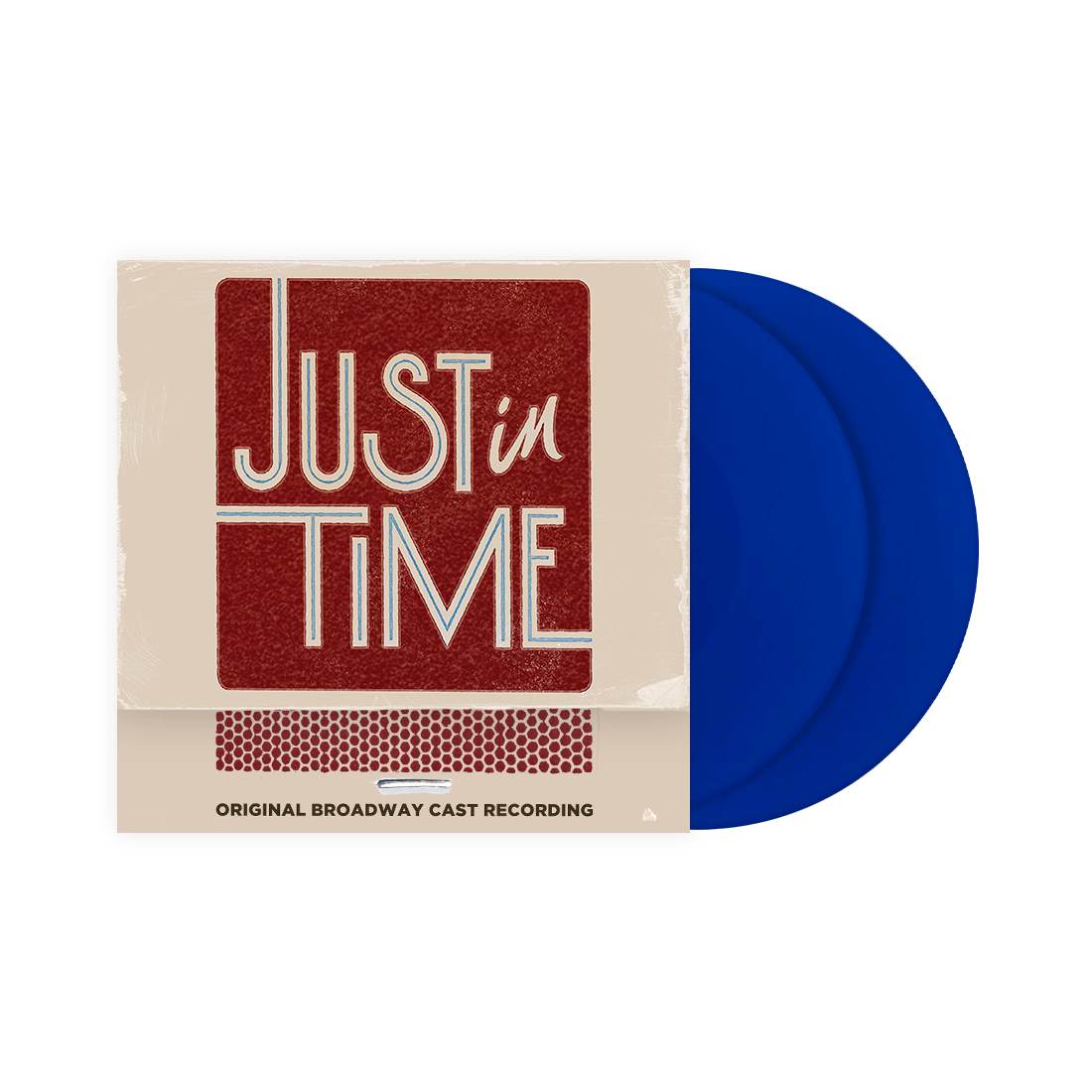 Just In Time (Blue Vinyl) [2Lp] |