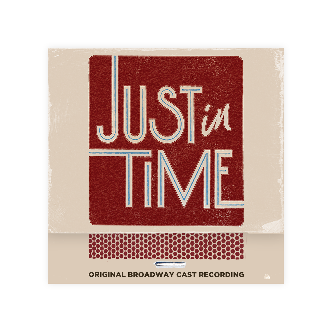 Just In Time (Blue Vinyl) [2Lp] |