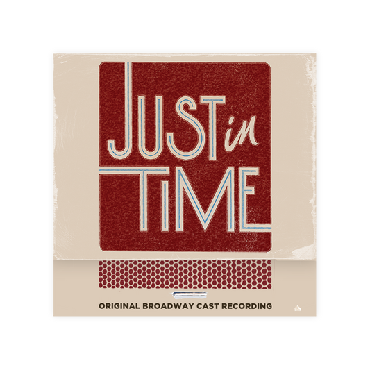 Just In Time (Blue Vinyl) [2Lp] |