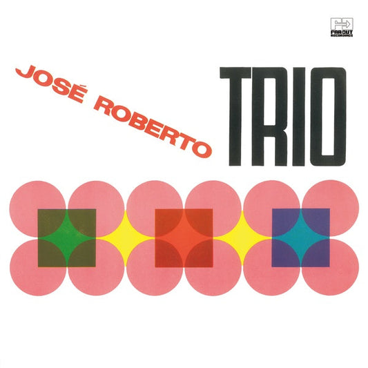 Jose Roberto Trio |- X Vinyl Record