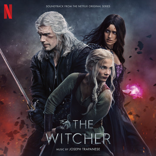 The Witcher: Season 3 (Soundtrack From The Netflix Original Series) |