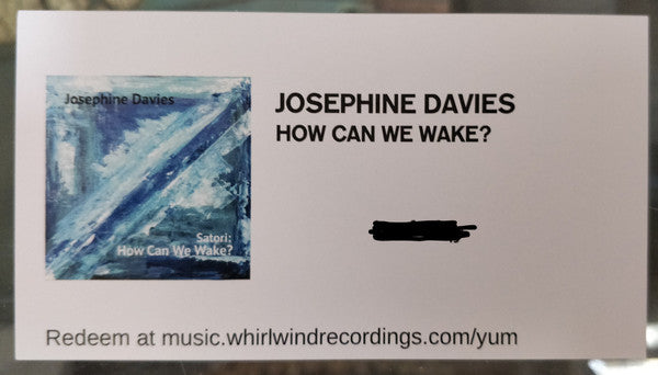 Satori: How Can We Wake? | Mint (M) Mint (M)