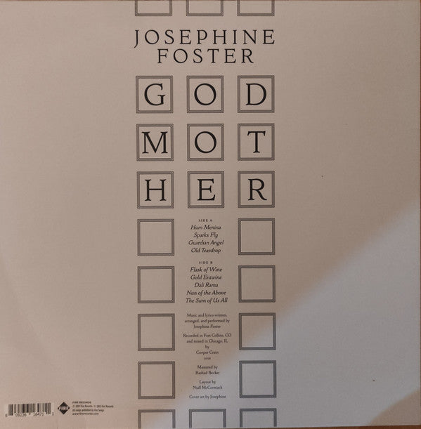 Godmother | Mint (M) Mint (M)