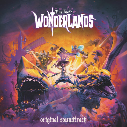 Tiny Tina'S Wonderlands (Original Soundtrack) |