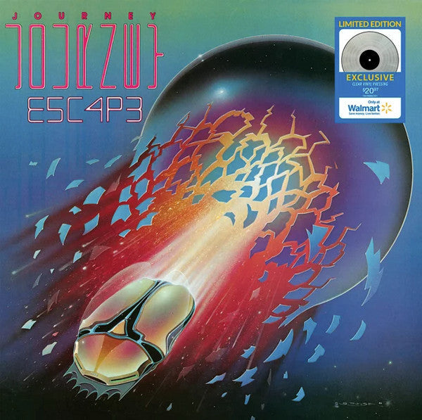 Escape | Mint (M) Mint (M)