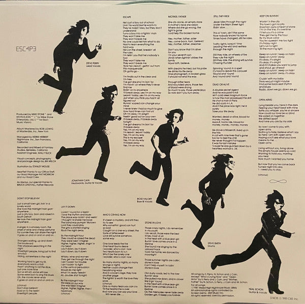 Escape | Mint (M) Mint (M)