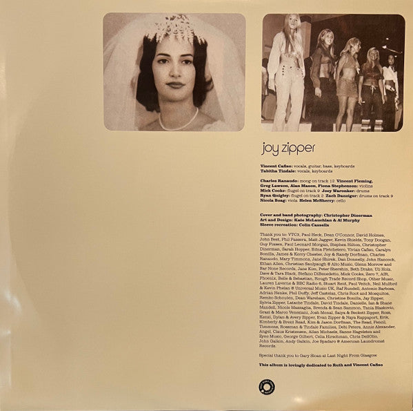 American Whip | Mint (M) Mint (M)- X Vinyl Record