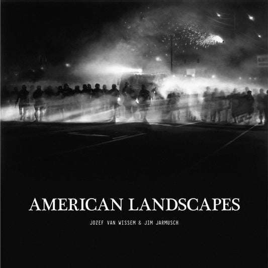 American Landscapes |- X Vinyl Record