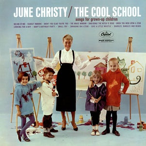 The Cool School |- X Vinyl Record