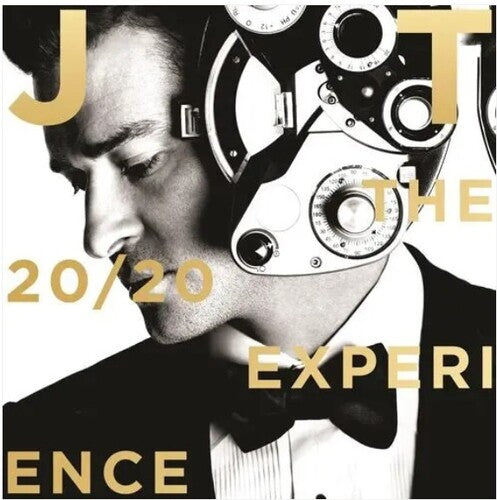 20/ 20 Experience: 1 Of 2 (Limited Edition, Gold Colored Vinyl) [Import] (2 Lp) | Mint (M) Mint (M)