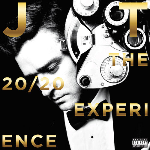 20/ 20 Experience: 2 Of 2 (Limited Edition, Silver Colored Vinyl) [Import] (2 Lp) | Mint (M) Mint (M)