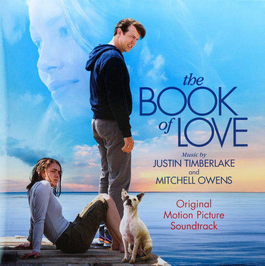 The Book Of Love (Original Motion Picture Soundtrack) | Mint (M) Mint (M)