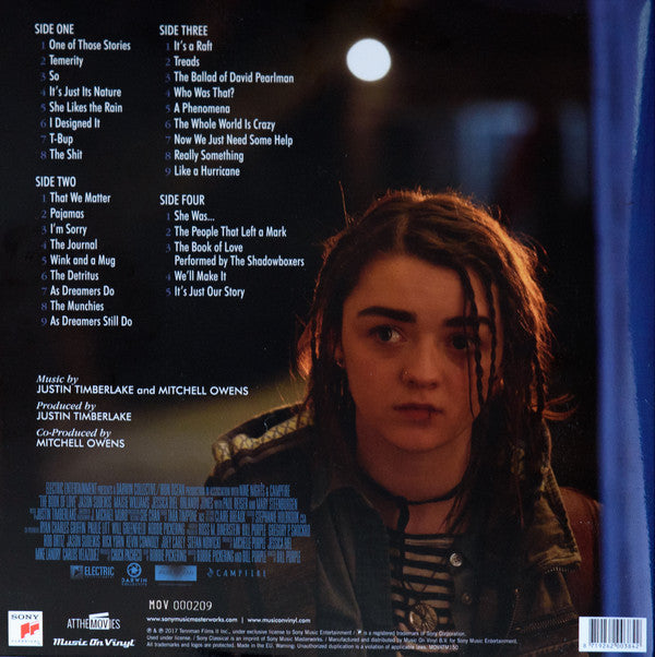 The Book Of Love (Original Motion Picture Soundtrack) | Mint (M) Mint (M)