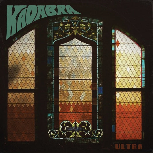 Ultra [Import] (VINYL) | Mint (M) Mint (M)