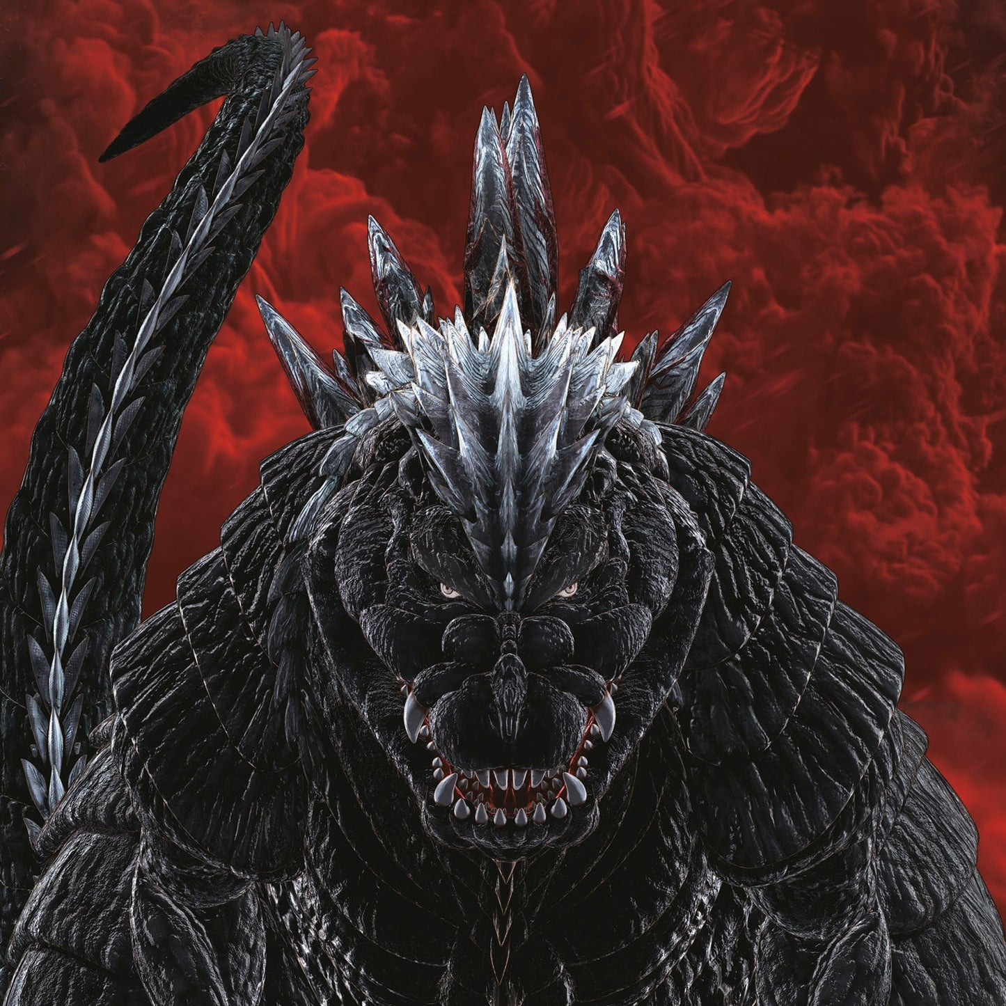 Godzilla Singular Point Original Soundtrack From The Netflix Anime Series |