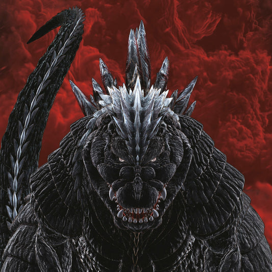 Godzilla Singular Point Original Soundtrack From The Netflix Anime Series |