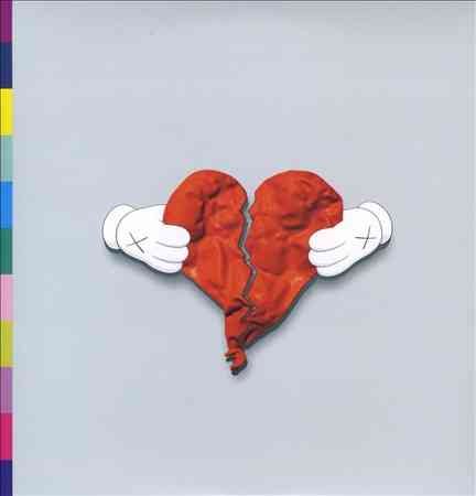 808s & Heartbreak | Mint (M) Mint (M)