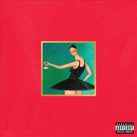 My Beautiful Dark Twisted Fantasy | Mint (M) Mint (M)