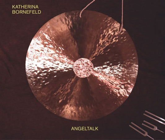 Angeltalk |- X Vinyl Record