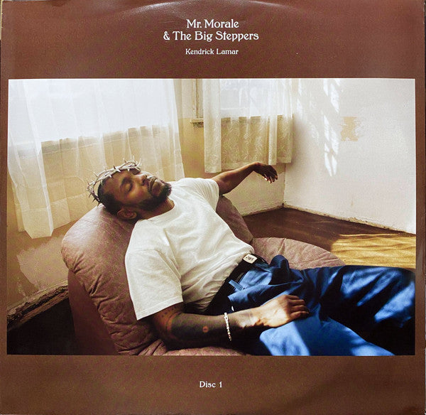 Mr. Morale & The Big Steppers (VINYL) | Mint (M) Mint (M)