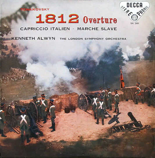 1812 Overture / Capriccio Italien ∙ Marche Slave |