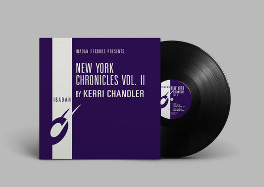New York Chronicles Vol. II | Mint (M) Mint (M)