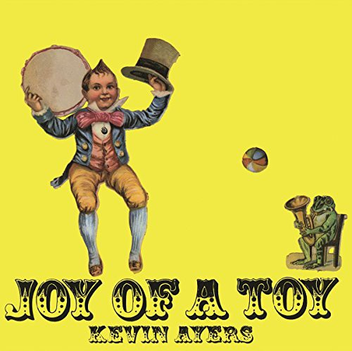 Joy of a Toy [Import] (VINYL) | Mint (M) Mint (M)- X Vinyl Record