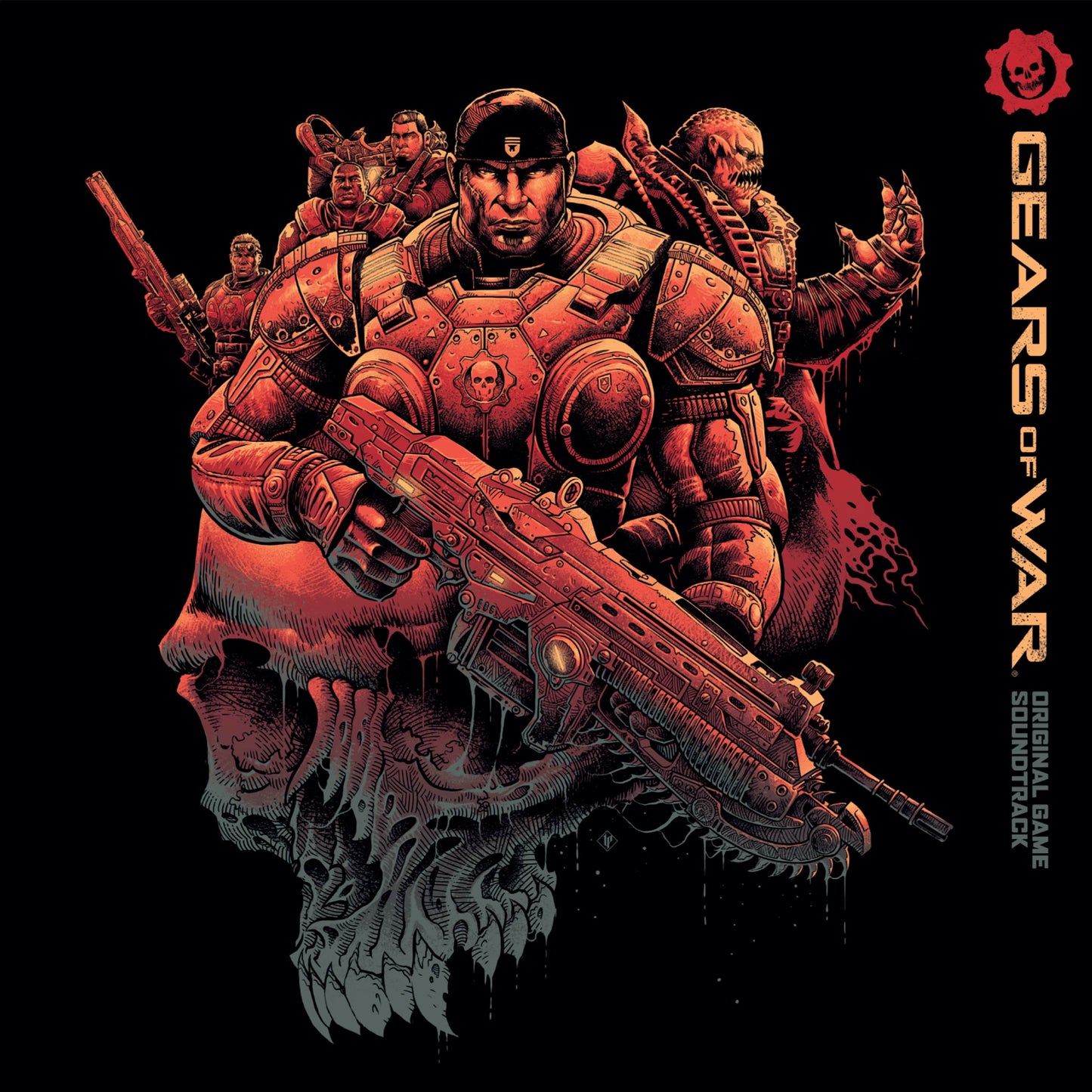 Gears Of War (Original Soundtrack) |