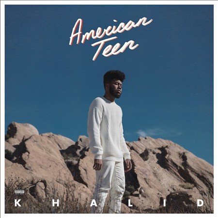 American Teen | Mint (M) Mint (M)- X Vinyl Record