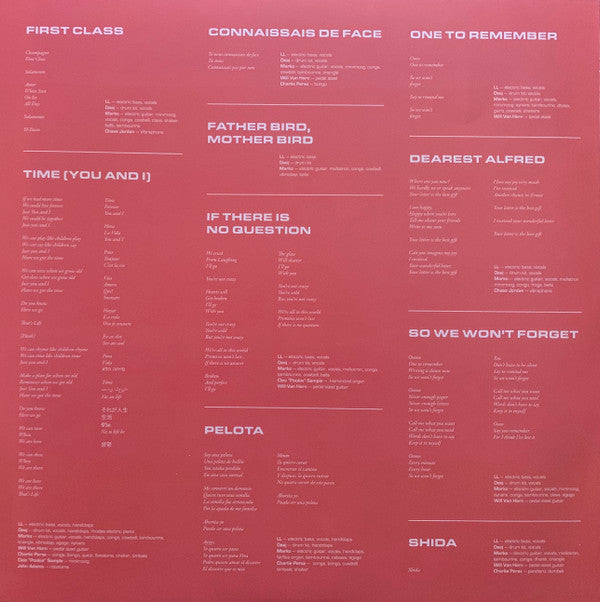 Mordechai (VINYL) | Mint (M) Mint (M)