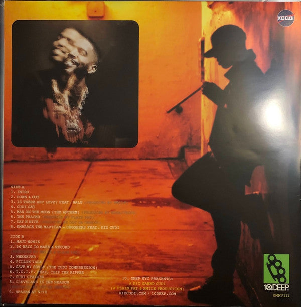 A Kid Named Cudi | Mint (M) Mint (M)