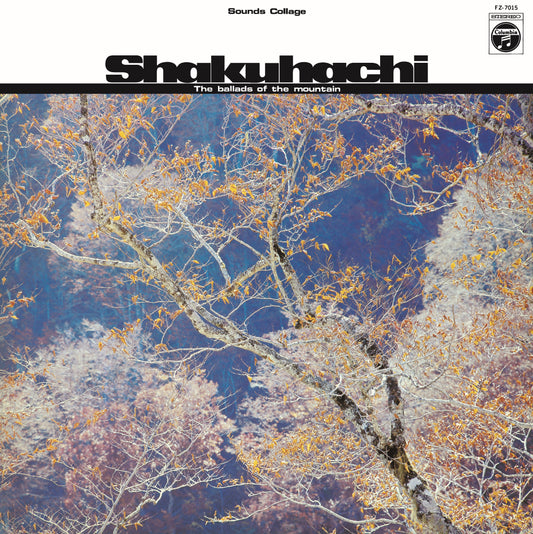 Shakuhachi Mountain Poetry |