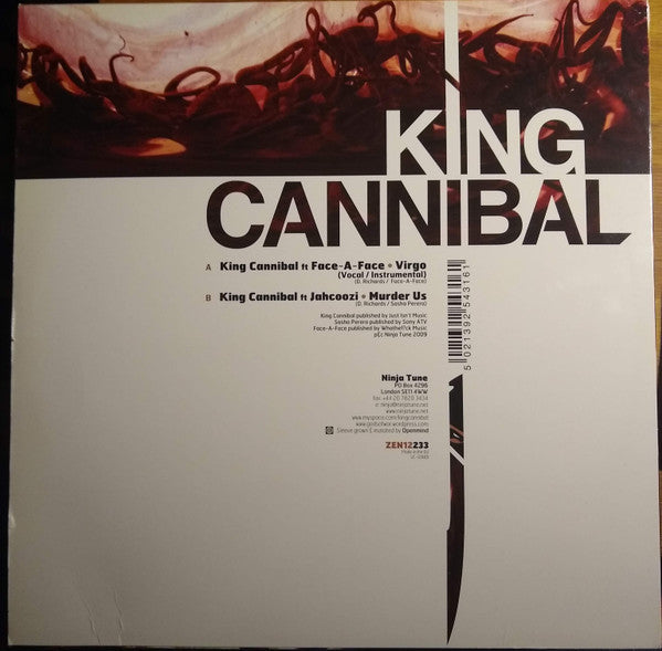 Murder Us / Virgo | Mint (M) Mint (M)