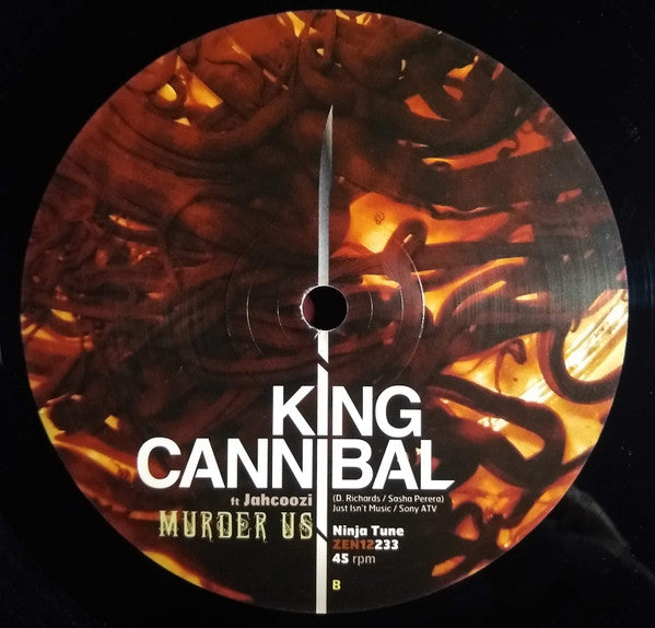 Murder Us / Virgo | Mint (M) Mint (M)