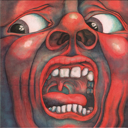 In The Court Of The Crimson King | Mint (M) Mint (M)