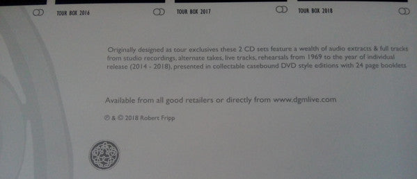 In The Court Of The Crimson King | Mint (M) Mint (M)